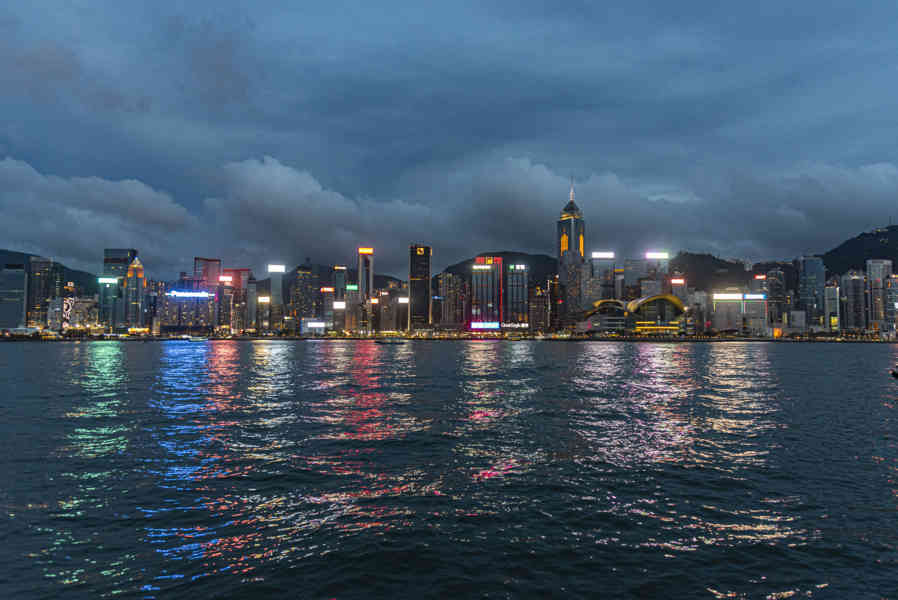 China - Hong Kong 066